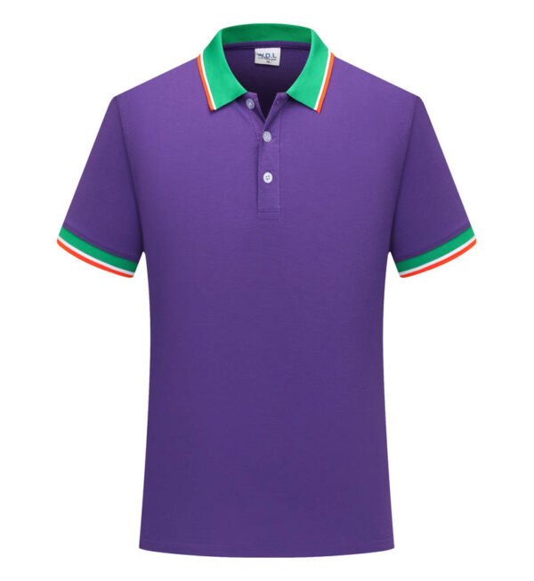 13332946183394842 short-sleeved polo shirt 874