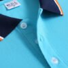 13332946207570920 short-sleeved polo shirt 874