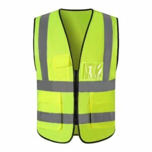 Short-sleeved vest