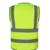 Short-sleeved vest