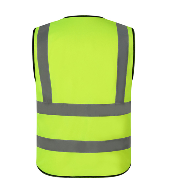 Short-sleeved vest