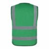 Short-sleeved vest