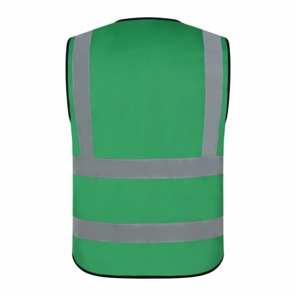 Short-sleeved vest