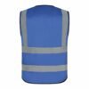 Short-sleeved vest