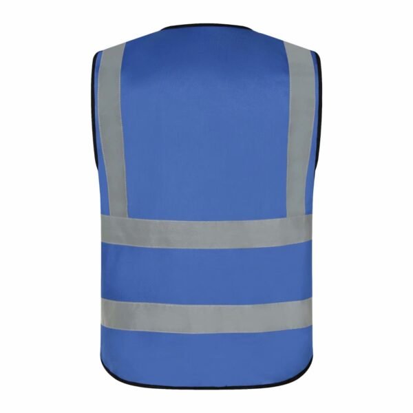 Short-sleeved vest