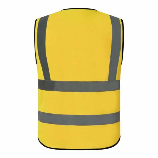 Short-sleeved vest